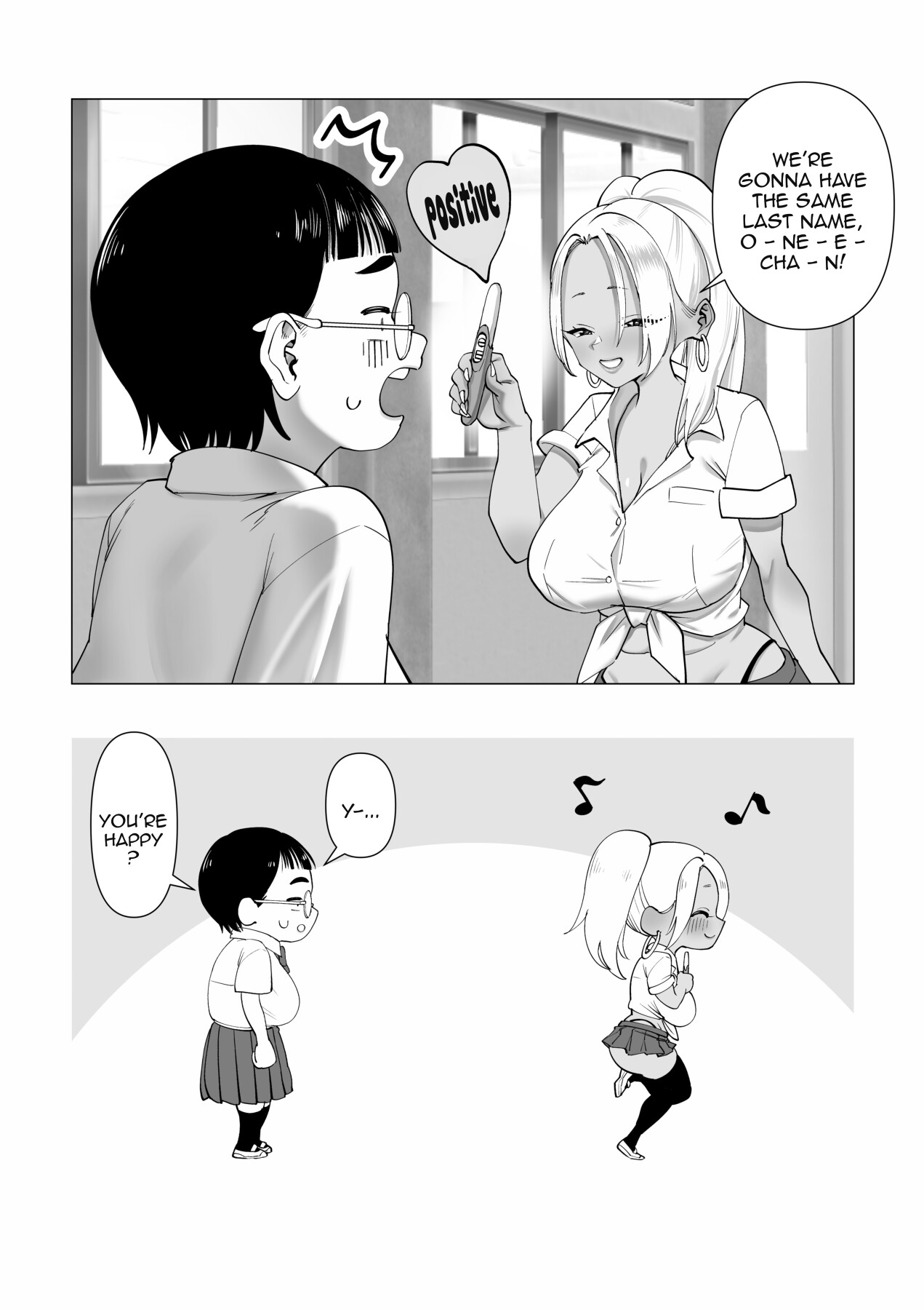 Hentai Manga Comic-I'm Being Bullied By My Sister's Bullies-Read-23